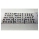 Partial Washington Quarters State Collection