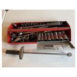 Sockets & Torque Wrench