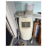 LG AC-Unknown Condition