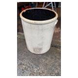 Antique 20 Gallon Ceramic Crock