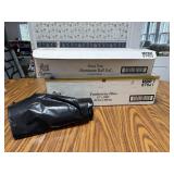 Large Boxes of Foil, Plastic Wrap & Garbage Bags