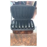 10-Hole Blues Harmonica Set
