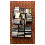 Cassette Tapes (Country,Soft Rock,Alternative)