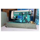 Vintage Universal Model MSZA Sewing Machine
