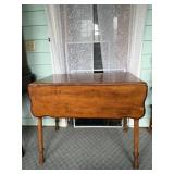 Drop Leaf Table
