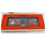 Lionel 2005 Christmas Boxcar