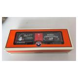 2019 Lionel Christmas Boxcar 1928490