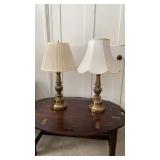 Lamps w/ Shade