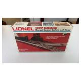 Lionel 027 Gauge Manual Control Switch