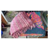 Handmade Quilt and Afagan