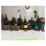 Train Track Decorations