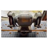 KTS Tools 6" Bench Grinder