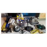 Household Items Lights Phone Holders