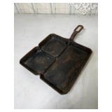 Griswold Colonial Breakfast Skillet