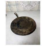 Griswold No 10 Cast Iron Pan