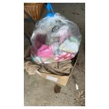 Hand Towels,Washcloths and Blankets