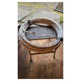 Roll of 2 Gauge 4 AWG Service Wire