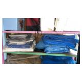 Tarps Various Sizes
