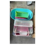 Small Totes and Baskets