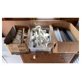 Homemade Product Holders For Slat Boards