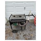 Coleman Powermate Powerbase 5000 Portable Generato