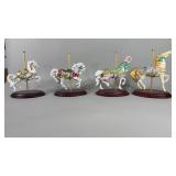 4- Lynn Supetti Carousel Horse Collectibles