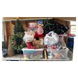 Table Top Holiday Decorations