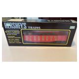 Hersheyï¿½s Gondola With Barrels K-6534 O/027 Gauge