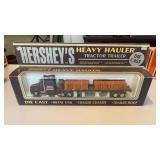 Hersheyï¿½s Die Cast Heavy Hauler