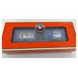 2003 Lionel Christmas Box Car