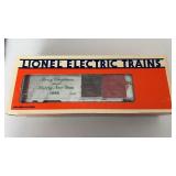 1986 Lionel Christmas Car 6-9491