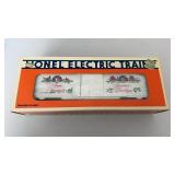 1992 Lionel O Gauge Christmas Car 6-19918