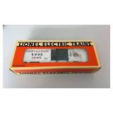 1995 Lionel Christmas Boxcar 6-19938