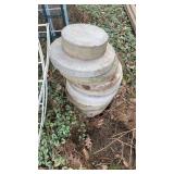 Concrete Garden Stones