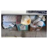 Linens, Fabrics,Pillows, Stuffing