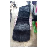 Heated Mat for chair  With Cord