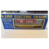 K-Line Container Flat Car K-6611