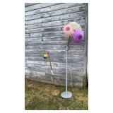 2 Floor Lamps