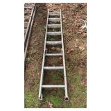 16ï¿½ Aluminum Extension Ladder