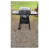 Char-Broil Propane Grill & Skewer Sticks