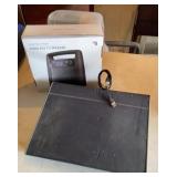 Two USB Fan Cooled Laptop Stands TV Speakers