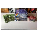 Assortment Of Christmas Lights