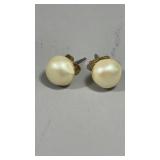 Pearl Earrings