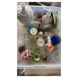 Candle Holders and Vases