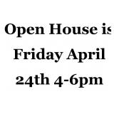 Open House Information