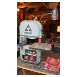 Delta 9" Band Saw *Read Description