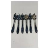 Savoy Rodgers & Bro Spoons Silver Plate