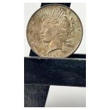 1924 Morgan Dollar Silver