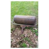 Small Lawn Roller