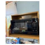 Hamilton Beach Microwave